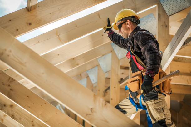 Best Local Roofing Companies  in Skidway Lake, MI